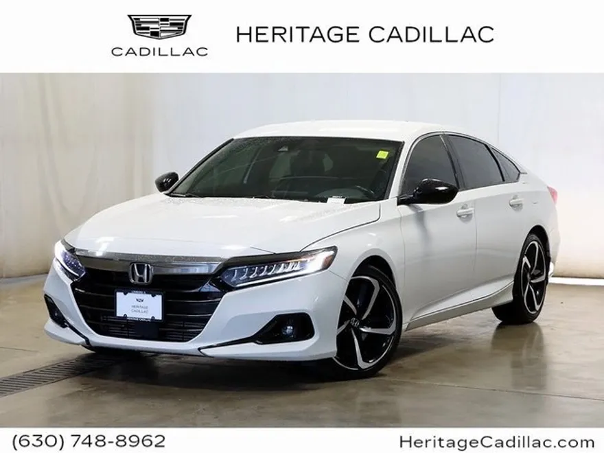 2022 Honda Accord Sport photo 1
