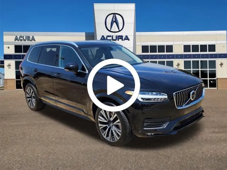 2022 Volvo XC90 T5 Momentum photo 1