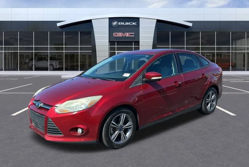 2014 Ford Focus SE photo 1