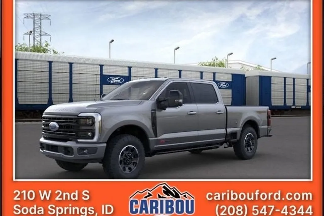 2025 Ford F-350 photo 1