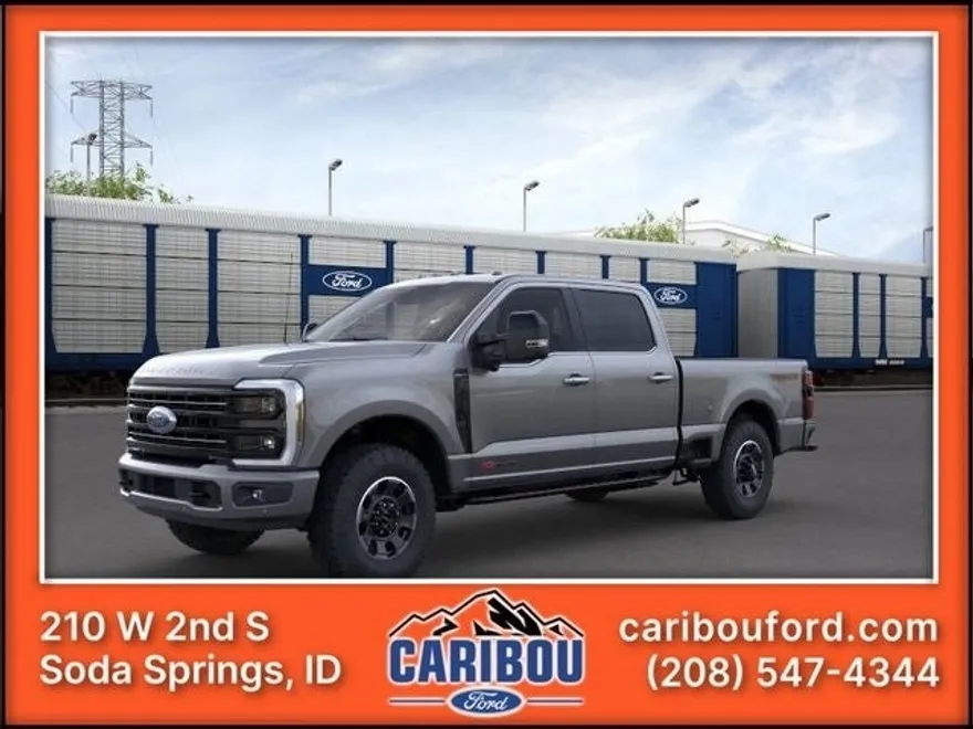 2025 Ford F-350 photo 1