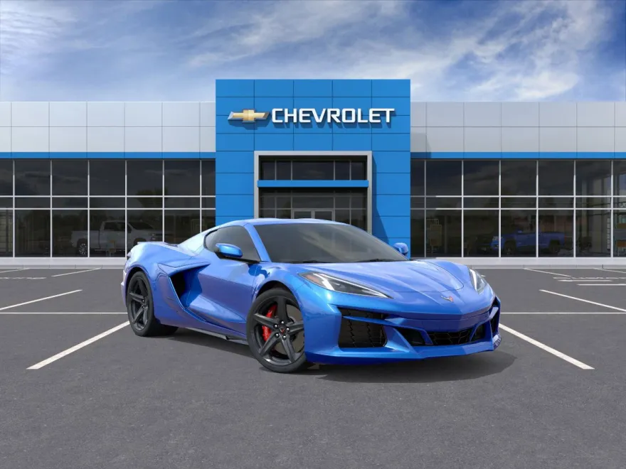 2024 Chevrolet Corvette E-Ray 3LZ photo 1