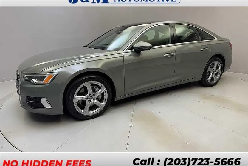 2024 Audi A6 Quattro Premium Plus photo 1