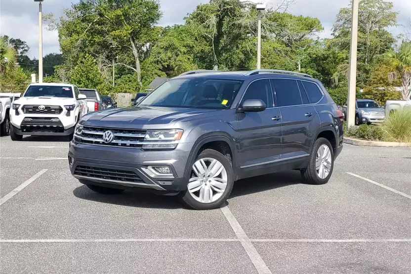 2018 Volkswagen Atlas V6 SEL Premium photo 1