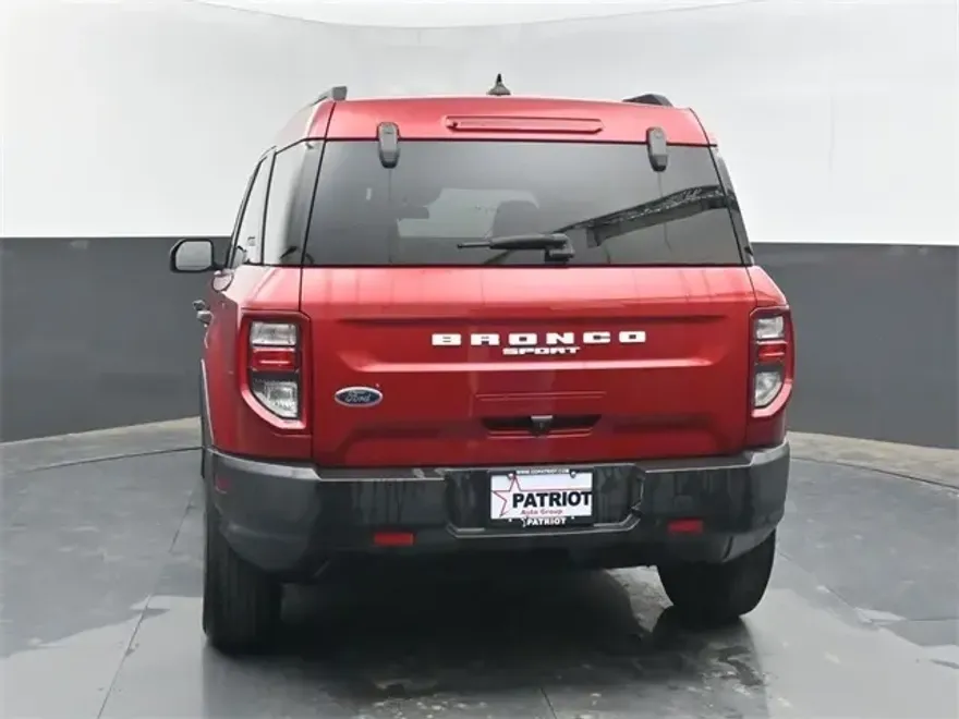 2021 Ford Bronco Sport Big Bend photo 1