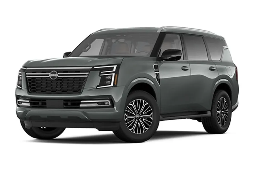 2025 Nissan Armada Platinum photo 1