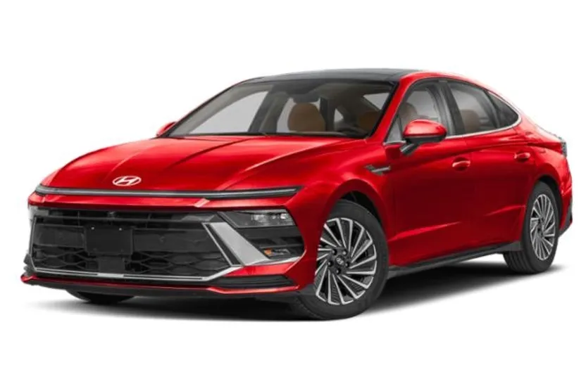 2026 Hyundai Sonata Hybrid Limited photo 1