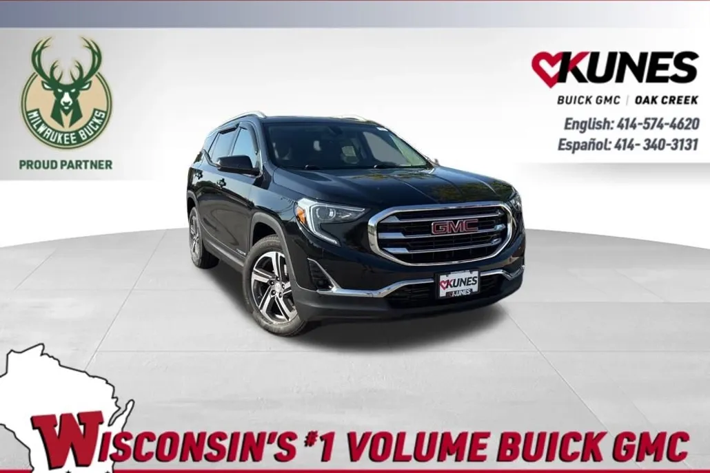 2018 Gmc Terrain SLT photo 1