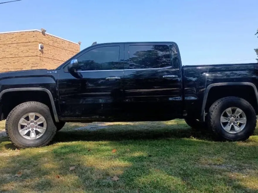 2016 Gmc Sierra 1500 SLT photo 1