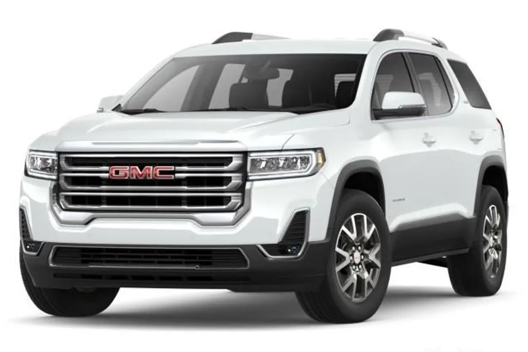 2023 Gmc Acadia SLT photo 1