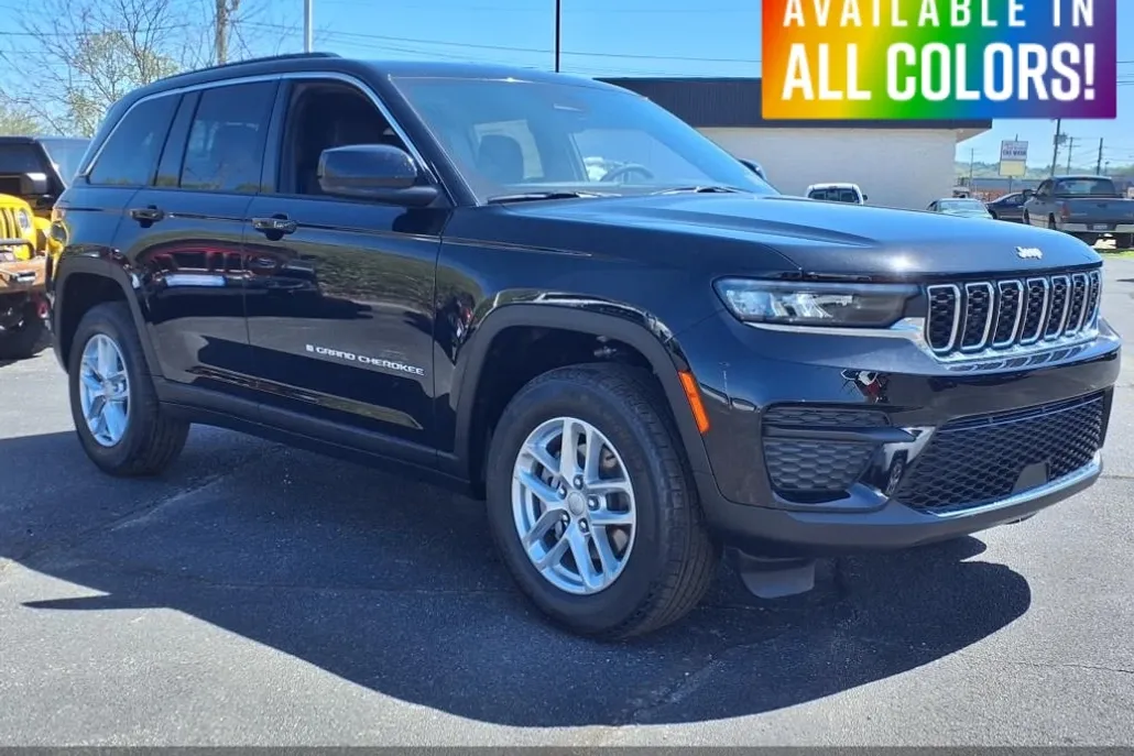 2025 Jeep Grand Cherokee Laredo X photo 1