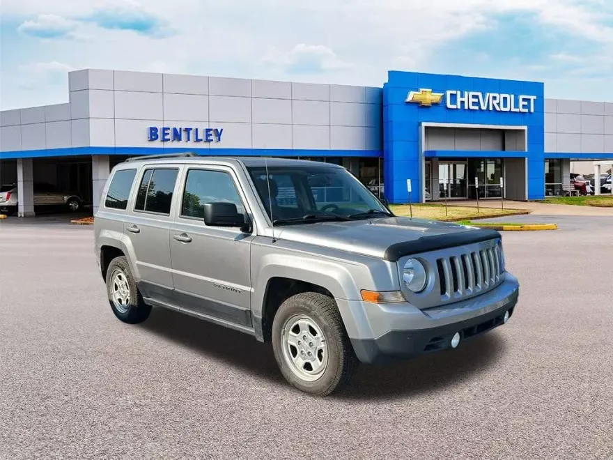 2016 Jeep Patriot Sport photo 1