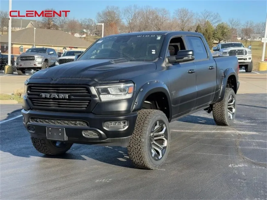 2024 Ram 1500 Laramie photo 1