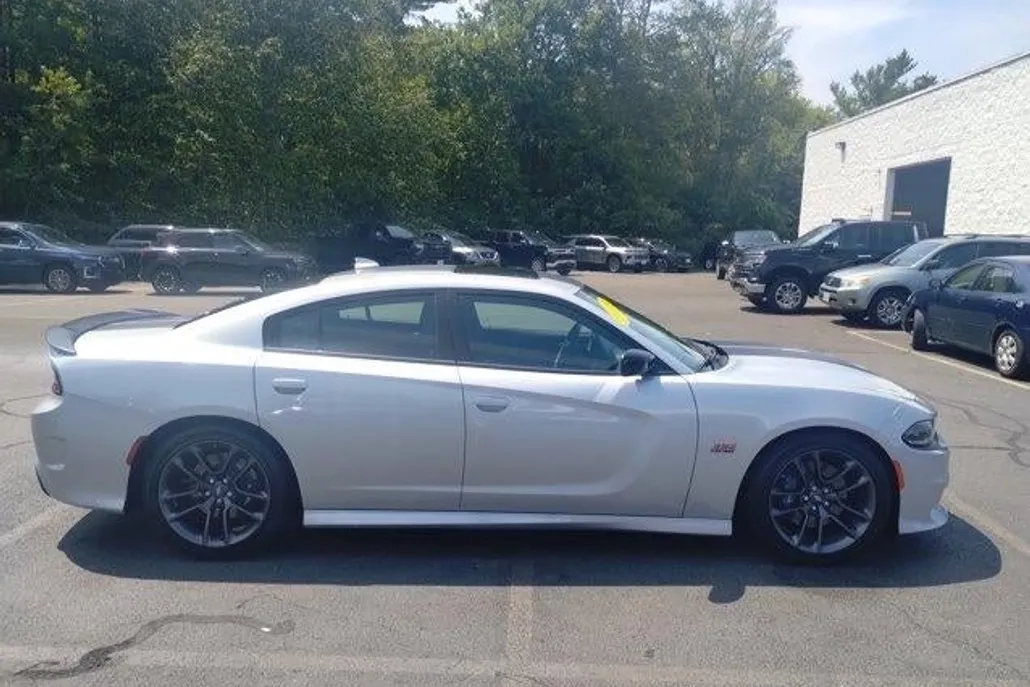 2023 Dodge Charger Scat Pack photo 1