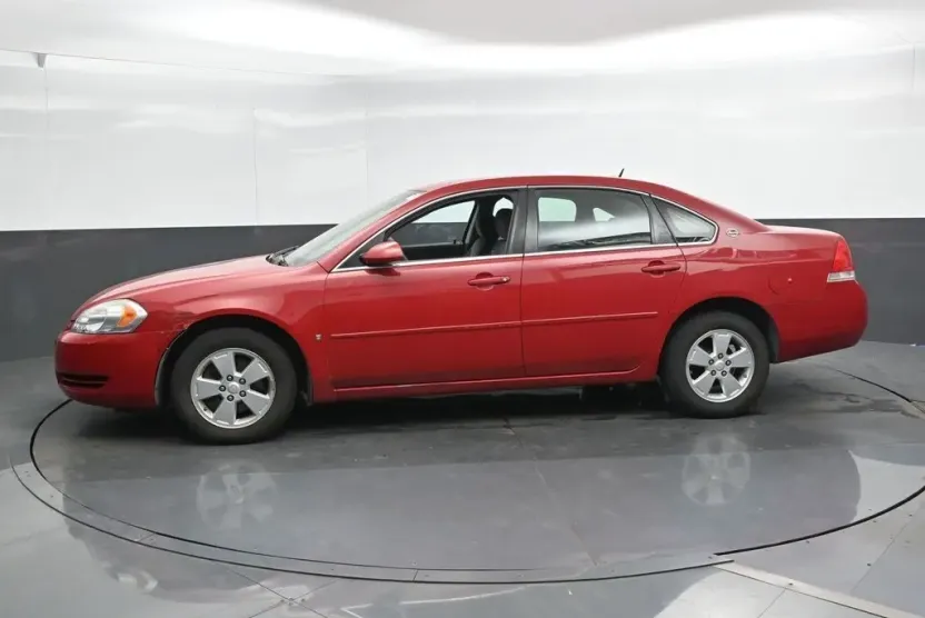 2007 Chevrolet Impala photo 1