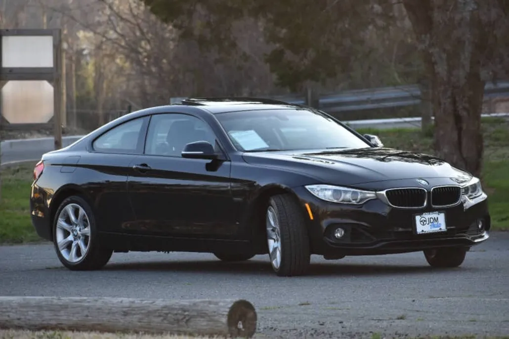 2014 Bmw 435i xDrive photo 1