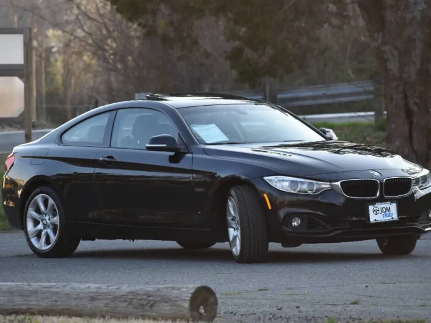 2014 Bmw 435i xDrive photo 1