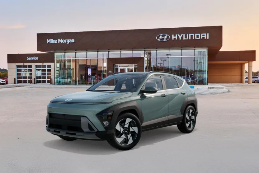 2026 Hyundai Kona SEL photo 1