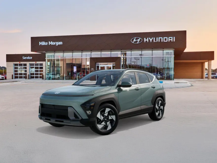 2026 Hyundai Kona SEL photo 1