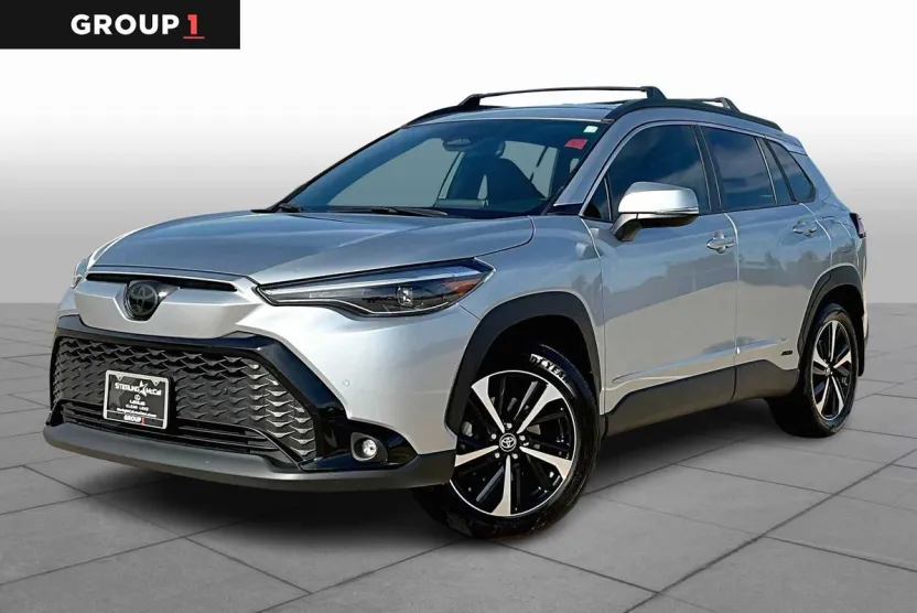 2024 Toyota Corolla Cross Hybrid XSE photo 1