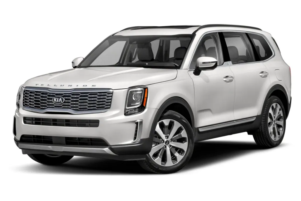 2020 Kia Telluride S photo 1