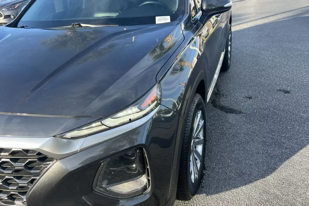 2020 Hyundai Santa Fe SEL photo 1