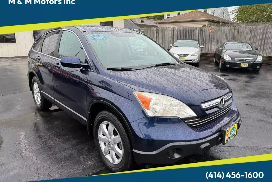 2008 Honda CR-V EX-L photo 1