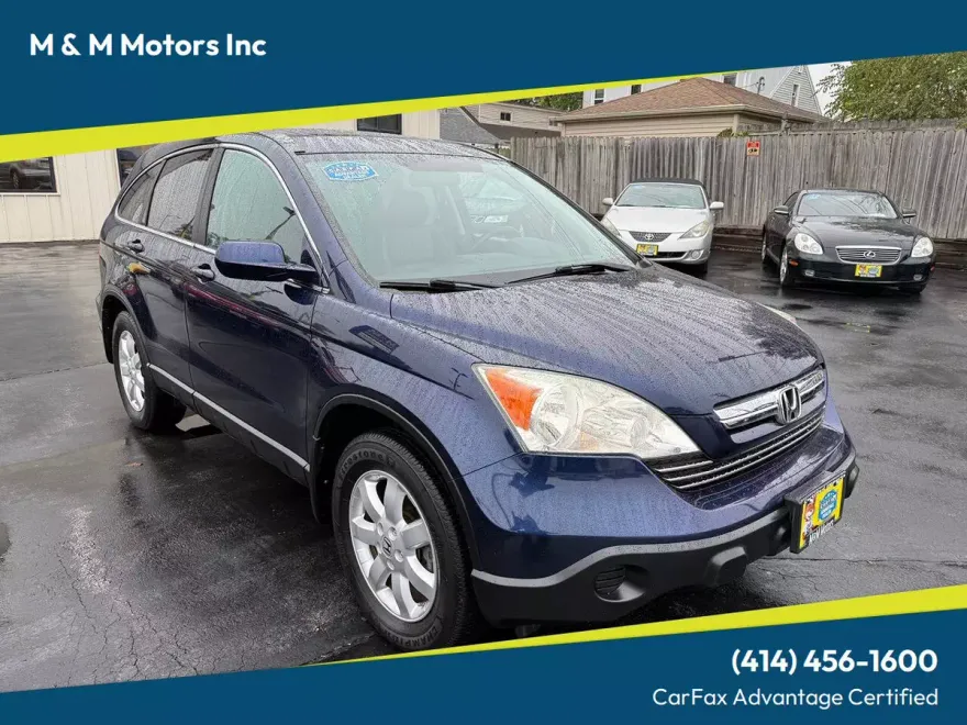 2008 Honda CR-V EX-L photo 1