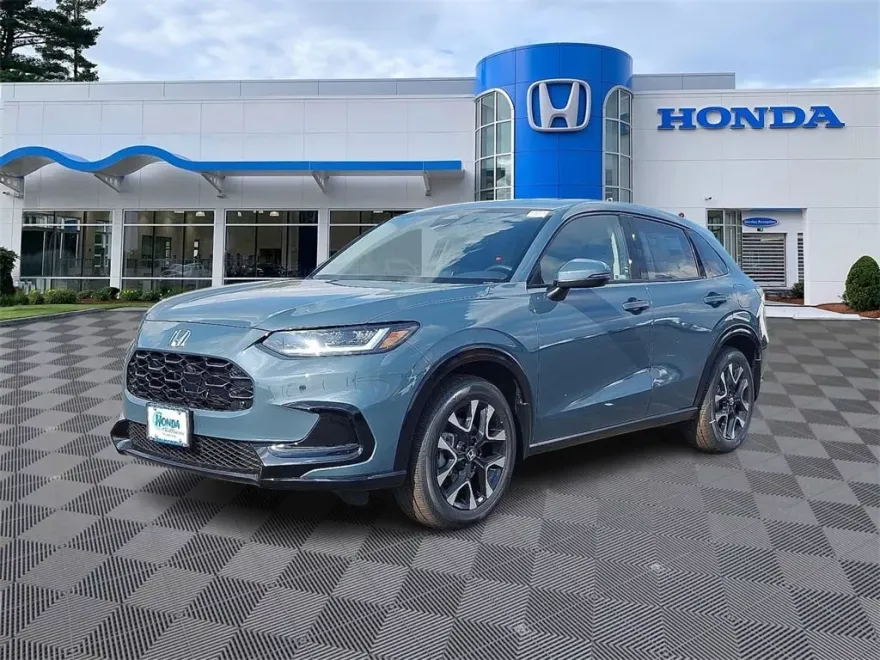 2026 Honda HR-V EX-L photo 1