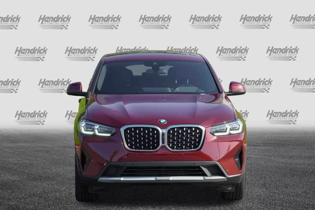 2025 Bmw X4 xDrive30i photo 1