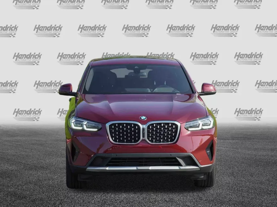 2025 Bmw X4 xDrive30i photo 1