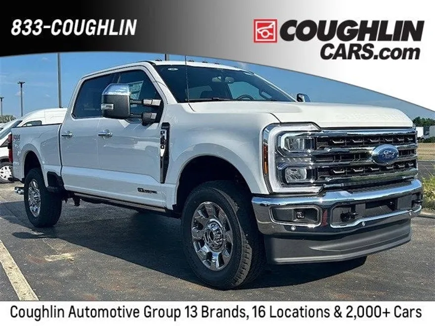 2026 Ford F-350 King Ranch photo 1