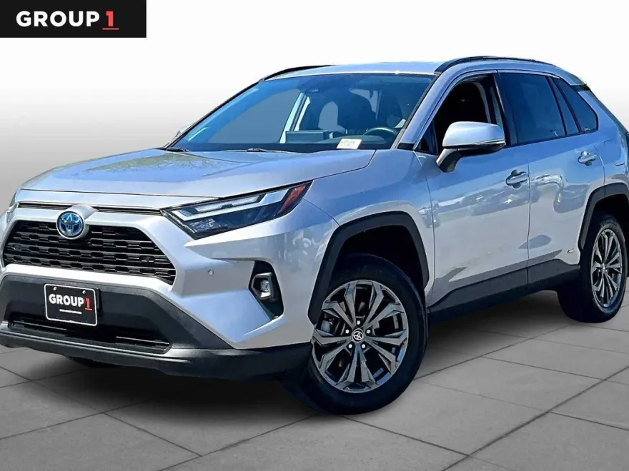 2022 Toyota RAV4 Hybrid XLE Premium photo 1