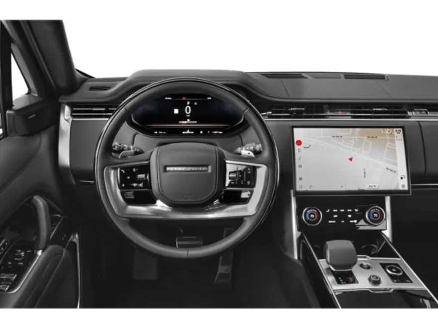 2025 Land Rover Range Rover SE photo 4