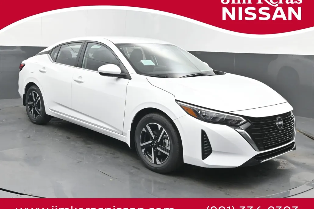 2025 Nissan Sentra SV photo 1