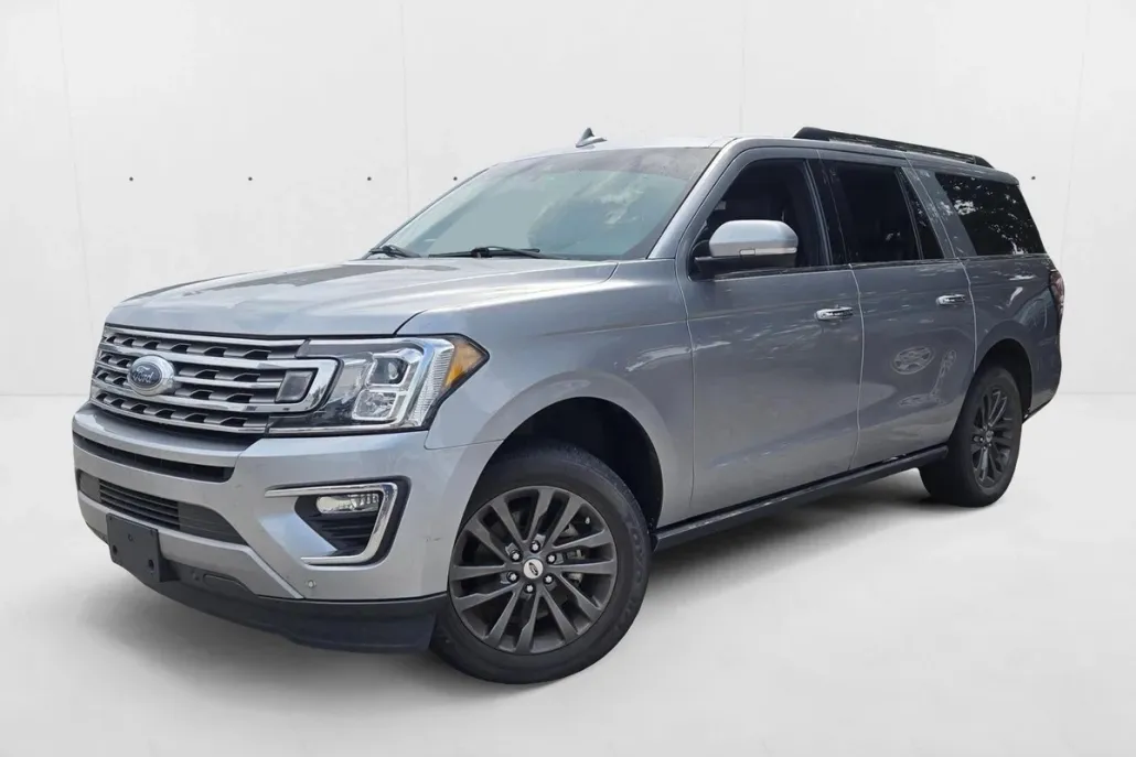 2021 Ford Expedition MAX Limited photo 1