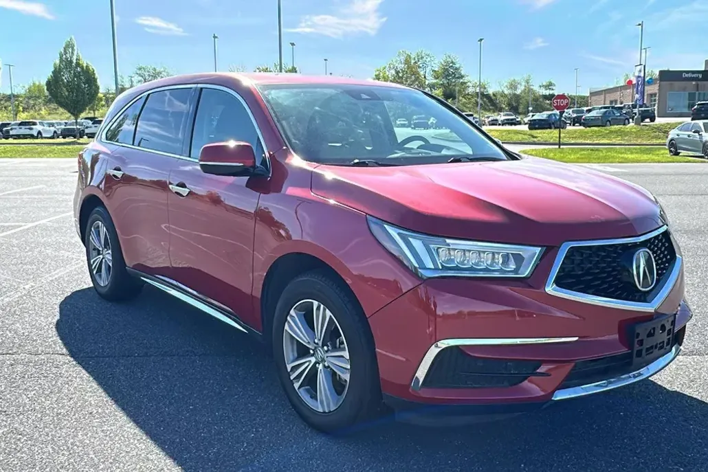 2020 Acura MDX SH-AWD photo 1