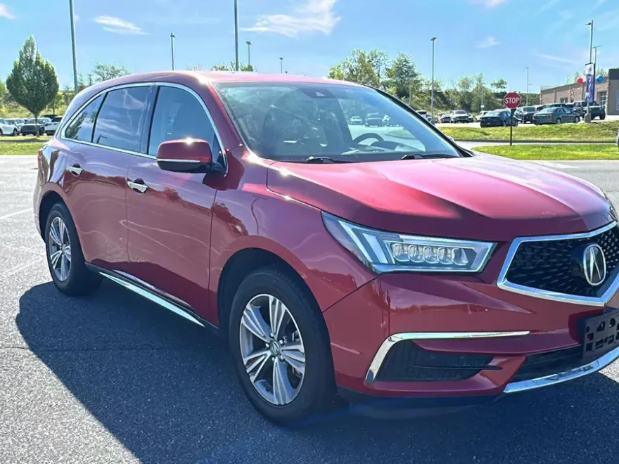 2020 Acura MDX SH-AWD photo 1