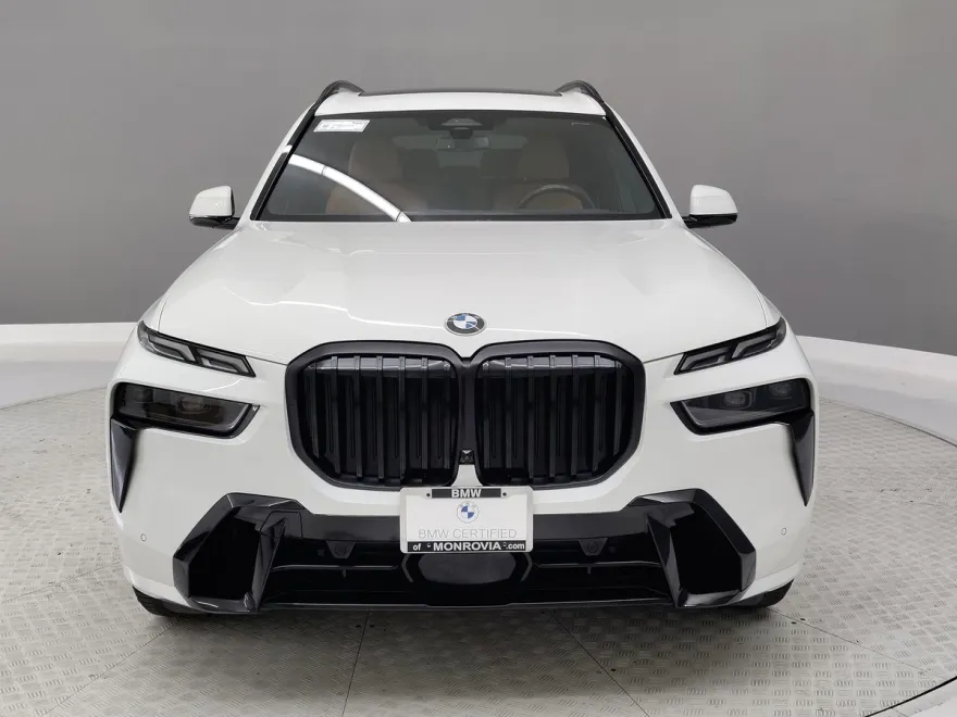 2023 Bmw X7 xDrive40i photo 1