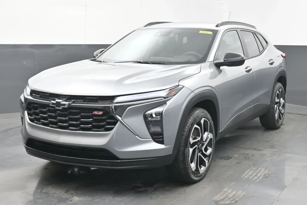 2025 Chevrolet Trax photo 1