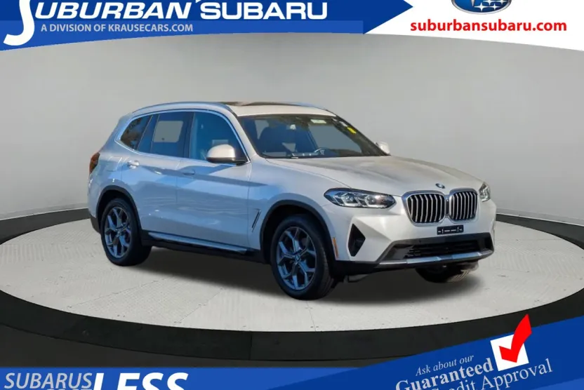 2024 Bmw X3 xDrive30i photo 1