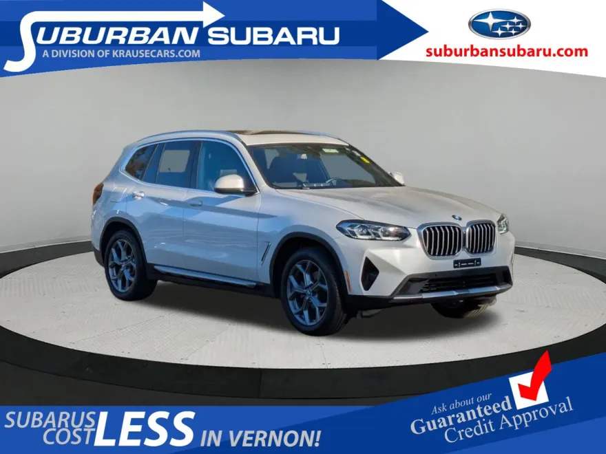 2024 Bmw X3 xDrive30i photo 1