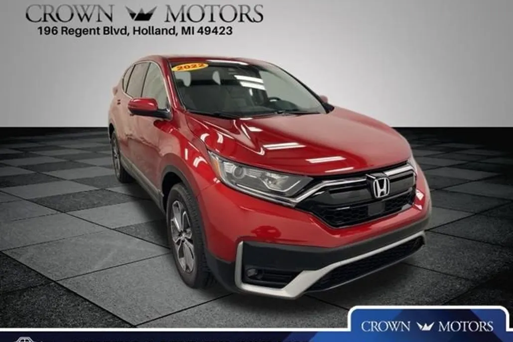 2022 Honda CR-V EX photo 1