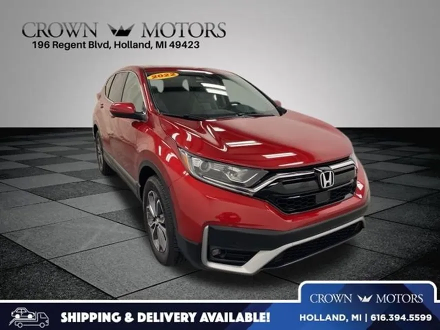 2022 Honda CR-V EX photo 1
