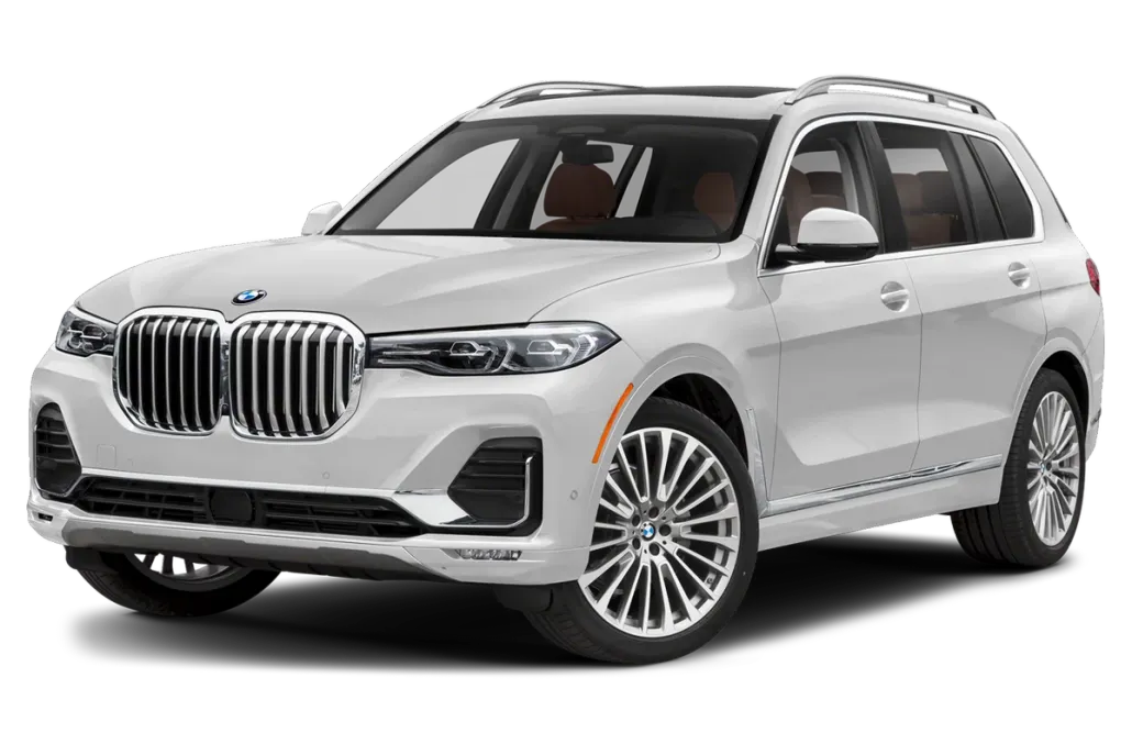 2019 Bmw X7 xDrive50i photo 1