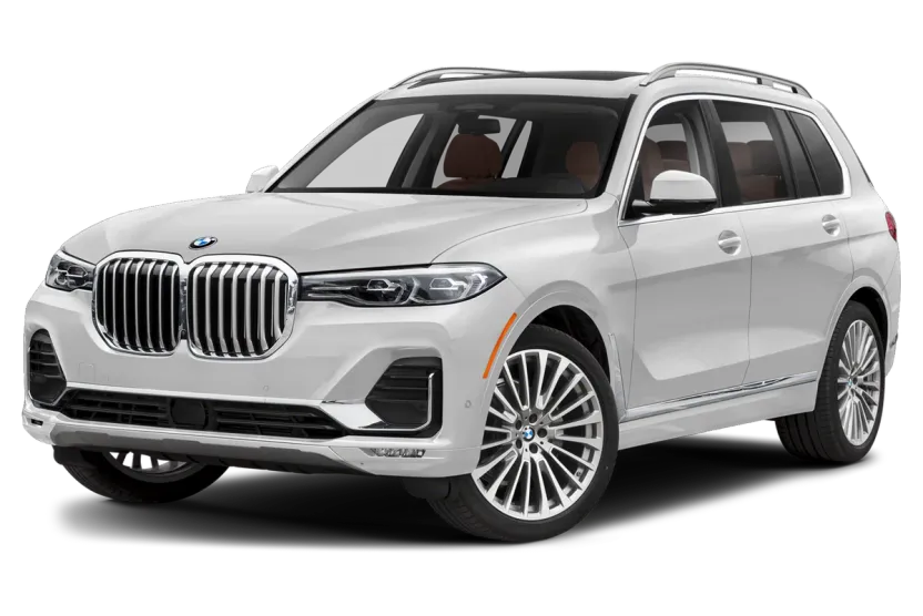 2019 Bmw X7 xDrive50i photo 1