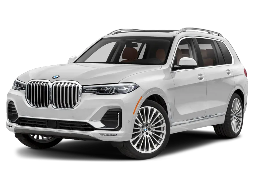 2019 Bmw X7 xDrive50i photo 1