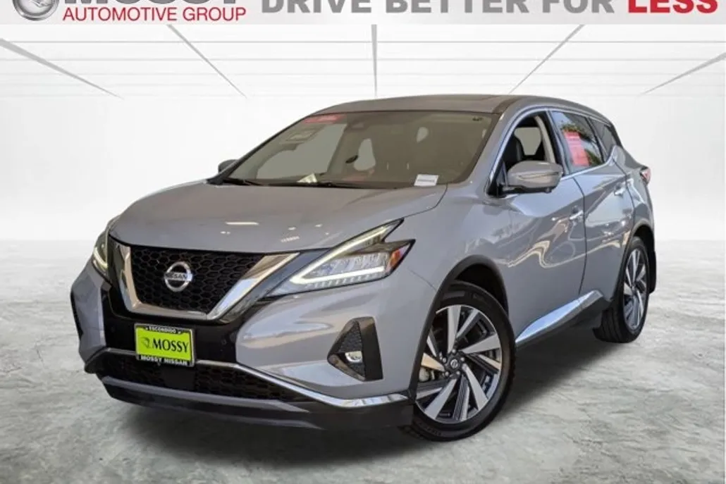 2022 Nissan Murano SL photo 1