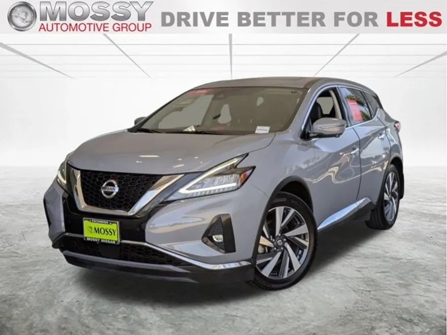 2022 Nissan Murano SL photo 1