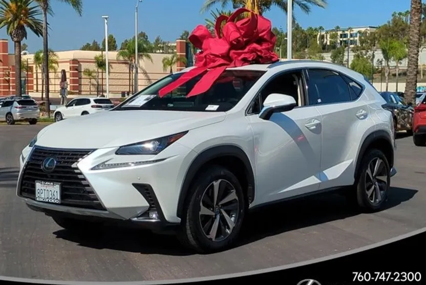 2020 Lexus NX 300 Premium photo 1